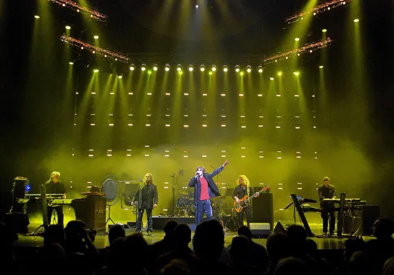 Bild: Veröffentlichung Live-DVD & CD: STERN-COMBO MEISSEN im Theater am Potsdamer Platz