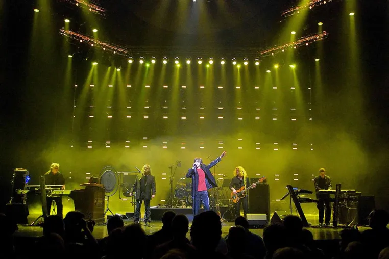 Bild: Veröffentlichung Live-DVD & CD: STERN-COMBO MEISSEN im Theater am Potsdamer Platz