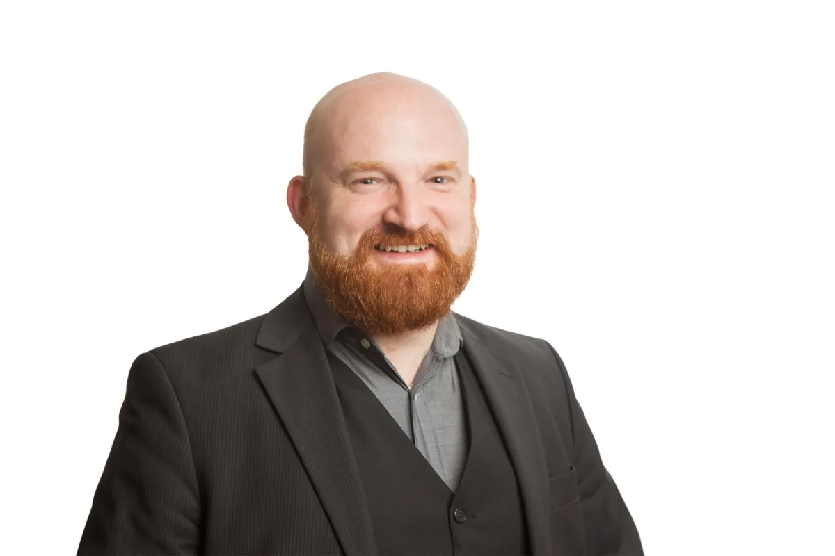 David Wollmann, Executive Consultant bei NTT Security. (Quelle NTT Security)