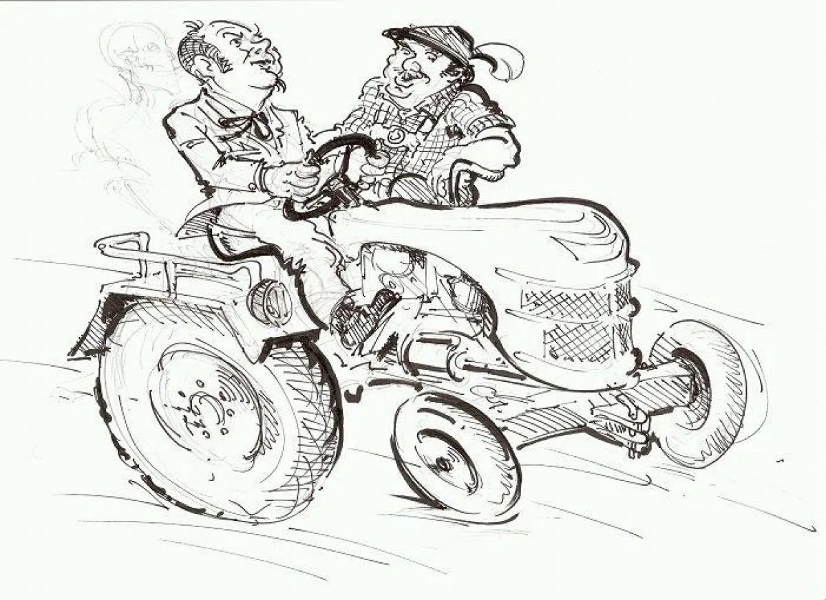 Vom Brandner Kaspar und dem Bissl Leb'n - Ein Erzählical