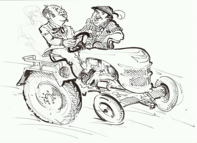 Bild: Theater im Garten - Die neue Gschicht vom BRANDNER KASPAR