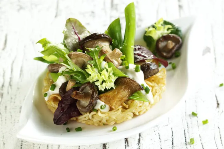 Bild: The Ramen Company - aus Passion für Variation