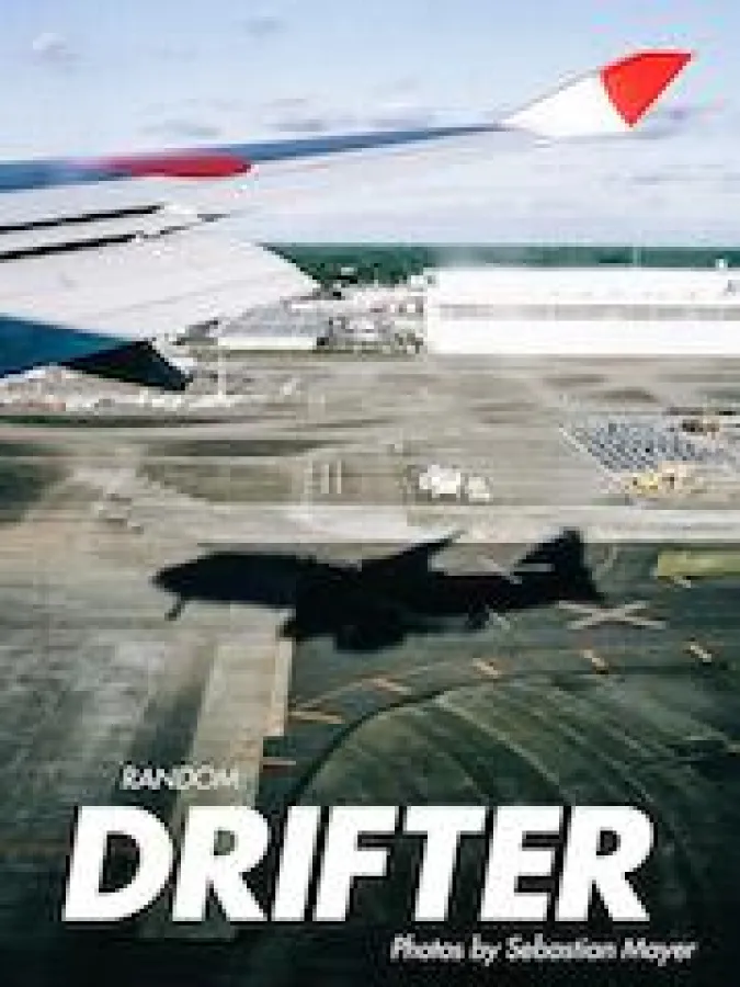 Random: DRIFTER! ©Sebastian Mayer