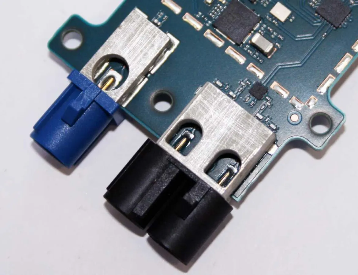 Ausschnitt des UMTS Moduls