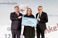 Bild: Felder Group Weihnachtsspende für den guten Zweck