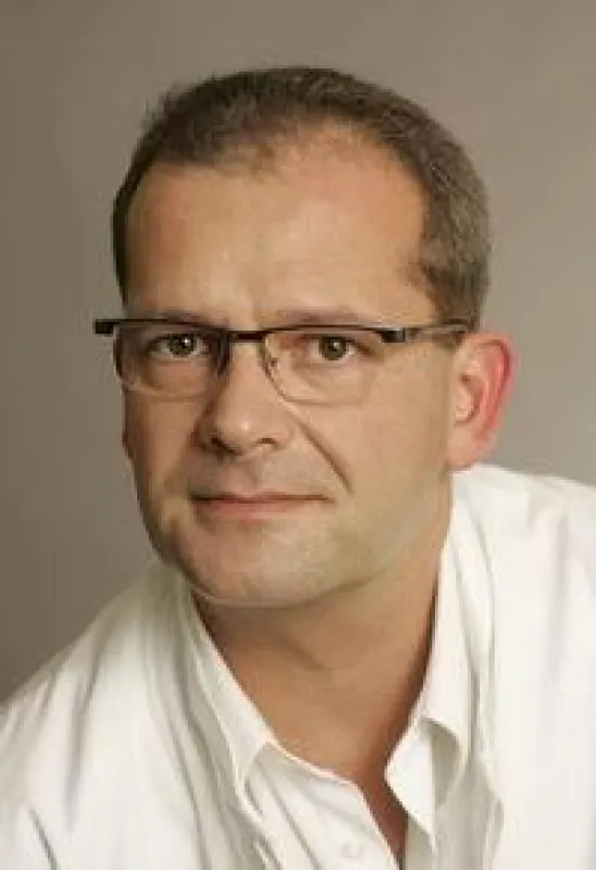 Chefarzt Dr. Steffen Krummbein, Ärztlicher Leiter des Darmzentrum OWL