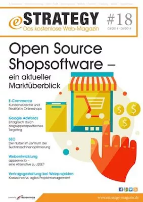 Bild: Kostenloses eStrategy-Magazin in neuer Ausgabe erschienen