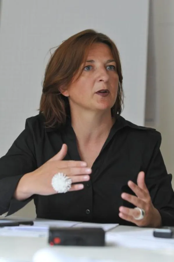 Bianca Seidel, Unternehmensberaterin und Inhaberin von Bianca Seidel Consulting.