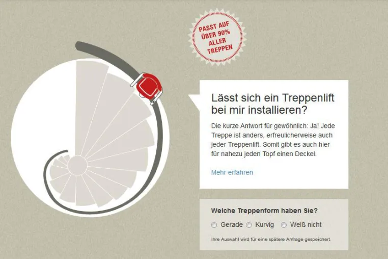 Bild: 7 Antworten zum Treppenlift – ein erfolgreicher Start