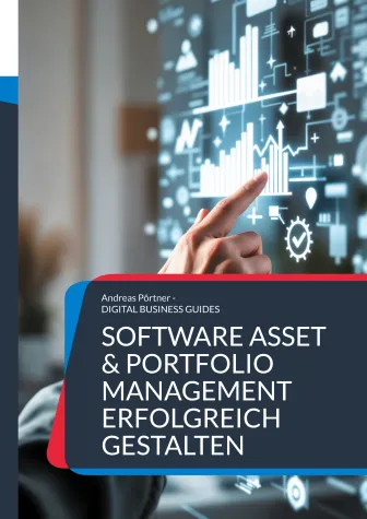 Bild: Neue Fachpublikation: Software Asset & Portfolio Management erfolgreich gestalten 