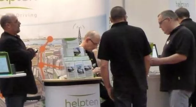 Bild: Fahrkostenerstattung mit Helptens digitalem Fahrtenbuch: Formular nur noch ausdrucken und einreichen