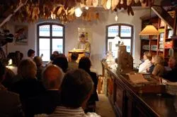 Bild: 17. Finsterwalder Stadtgespräche - Lesung mit Dr. Lothar de Maizière