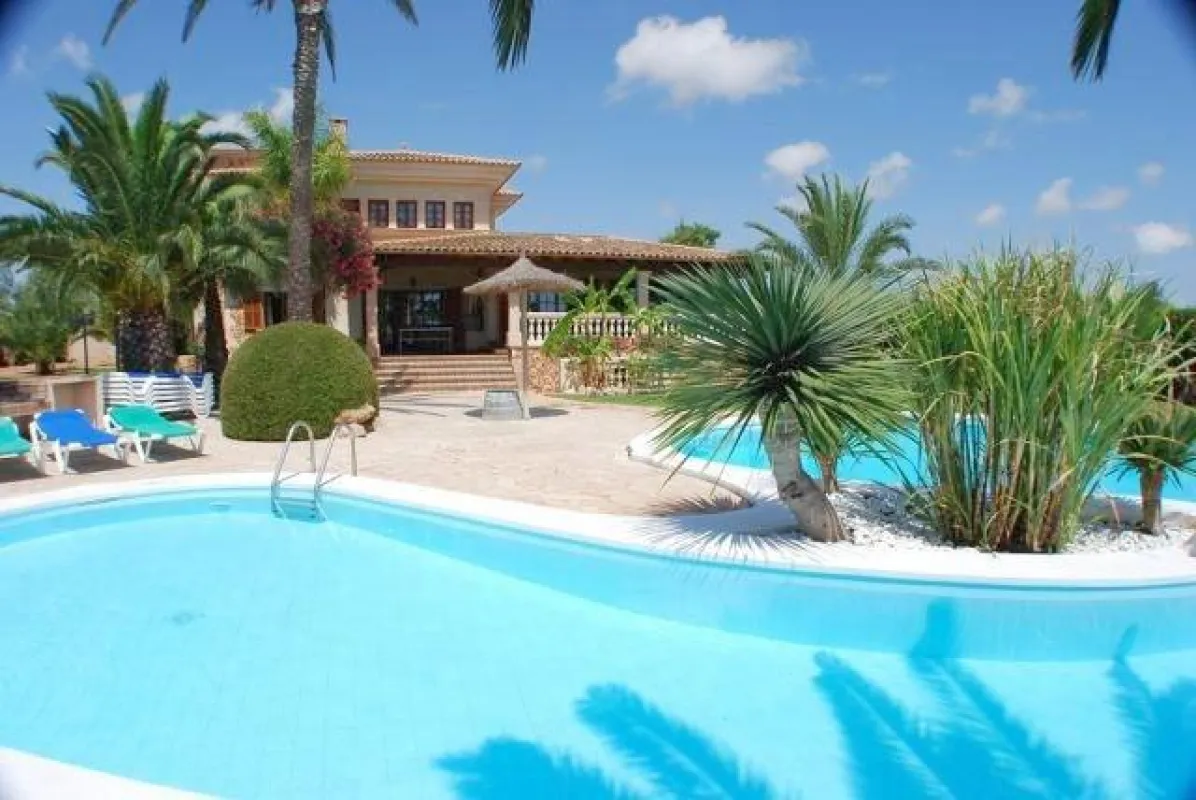 Eine Villa aus unserem Angebot