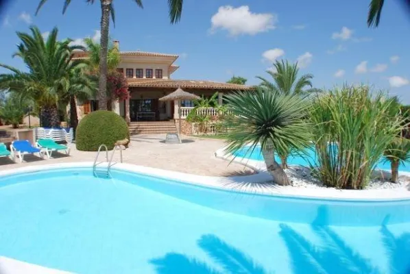 Bild: Urlaub auf Mallorca -Ferienimmobilien