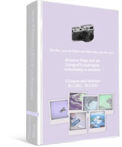 Bild: Neues Onlineseminar für Existenzgründer im Bereich der Fotografie