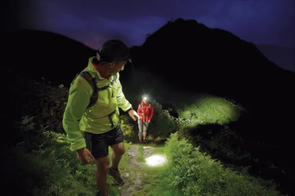 Newcomer erleuchtet Outdoor-Branche Bild: Newcomer erleuchtet Outdoor-Branche