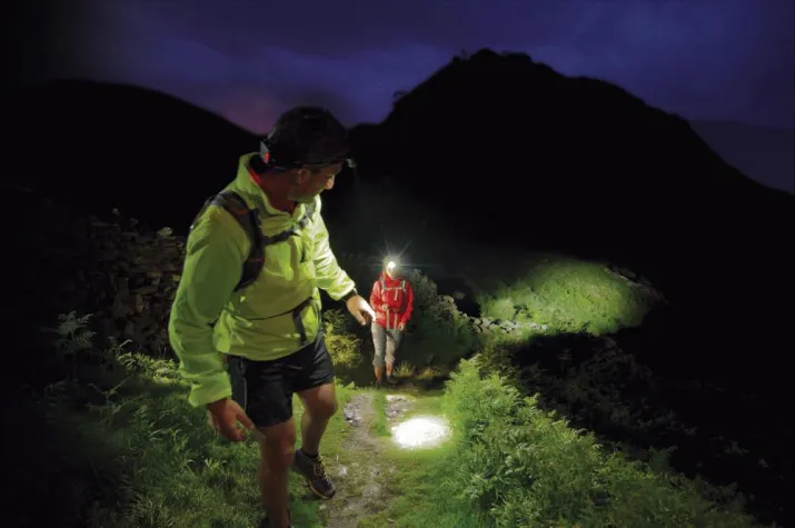 Bild: Newcomer erleuchtet Outdoor-Branche