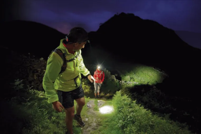 Bild: Newcomer erleuchtet Outdoor-Branche