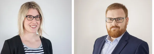 Neue Lektoren bei Nomos Bild: Neue Lektoren bei Nomos