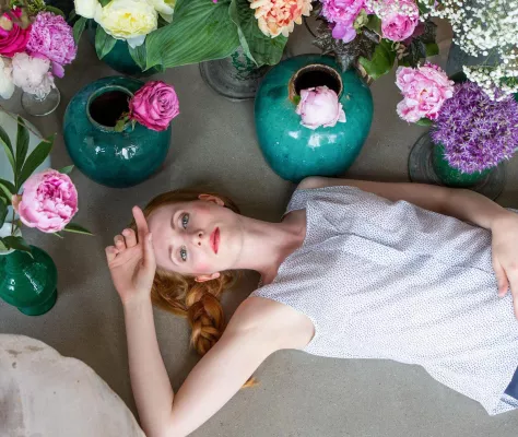 ZUGVÖGEL inspirieren in der Design Post: Mode, Accessoires und Schmuck von kleinen Labels Bild: ZUGVÖGEL inspirieren in der Design Post: Mode, Accessoires und Schmuck von kleinen Labels