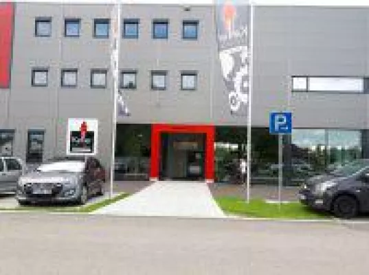 Bild: Herzlichsten Dank an Fahrrad Keller in Wangen / Friedrichshafen für Ihr erneutes Vertrauen in unsere Arb