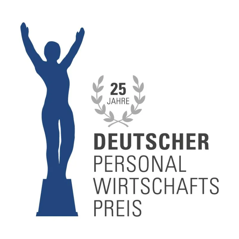 25 Jahre Deutscher Personalwirtschaftspreis