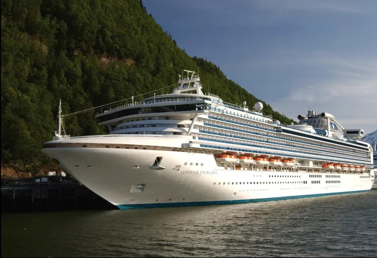 Bild: Princess Cruises bietet ausgewählte Asien-Kreuzfahrten für Alleinreisende zu Sonderkonditionen