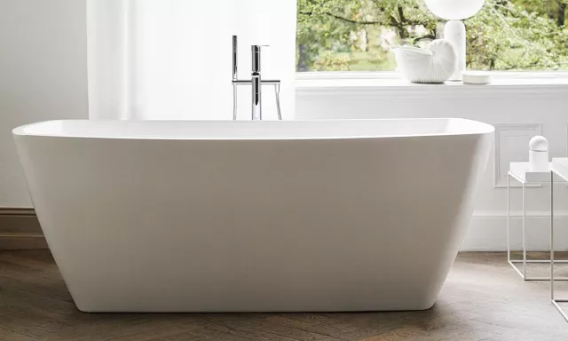 Die erste weiche Badewanne weltweit: Die Bade-Lounge verbindet Komfort, Sicherheit und individuelles Design Bild: Die erste weiche Badewanne weltweit: Die Bade-Lounge verbindet Komfort, Sicherheit und individuelles Design