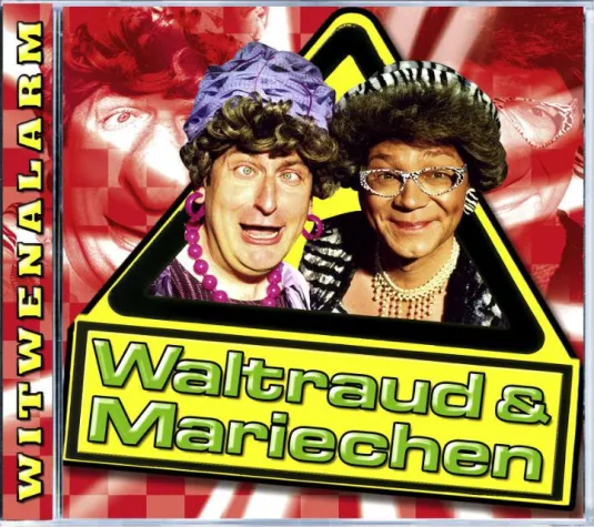 Bild: WALTRAUD & MARIECHEN - \"Witwenalarm“ (Martin Rassau & Volker Heißmann)