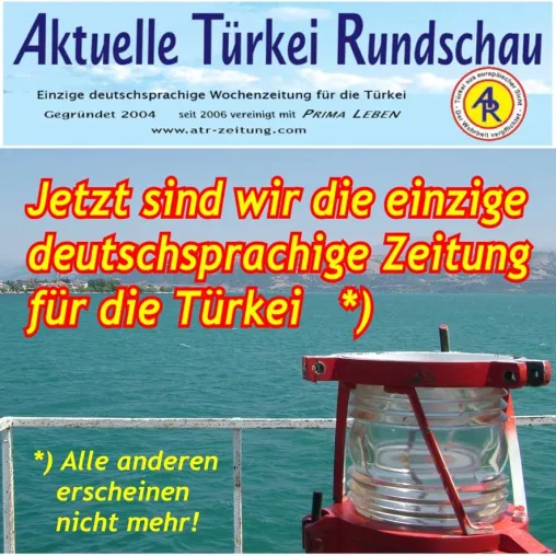 Bild: Türkei - Deutschsprachige Zeitungen ohne Chance