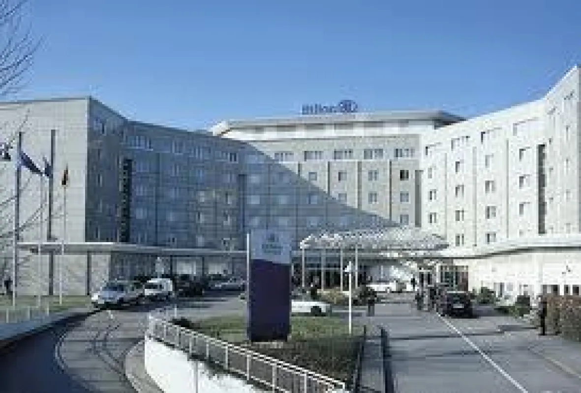Hilton Hotel Dortmund