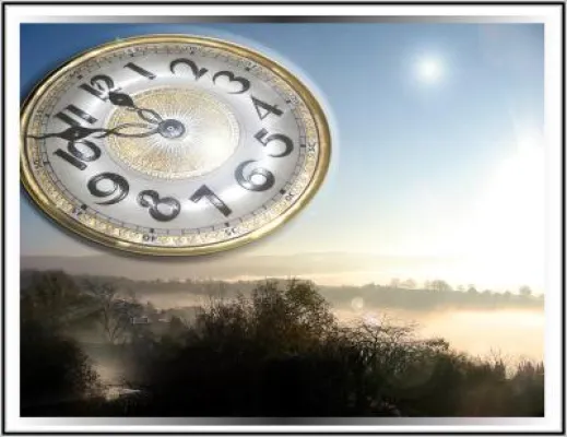 Bild: Leben gegen die innere Uhr – Gesundheit und Gewicht auf dem Prüfstand