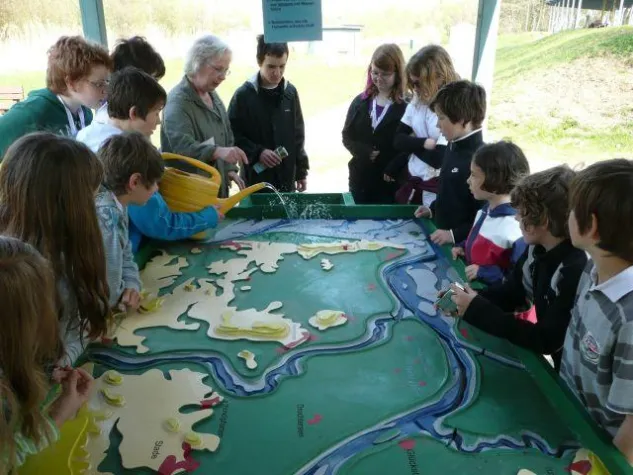 Bild: MINT Unterricht hautnah