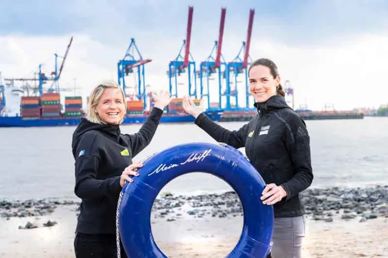 insglück Hamburg setzt TUI Cruises die Krone auf Bild: insglück Hamburg setzt TUI Cruises die Krone auf