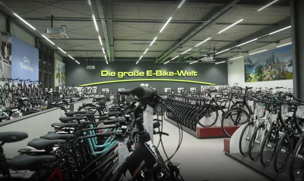 RADWELT Coesfeld Store