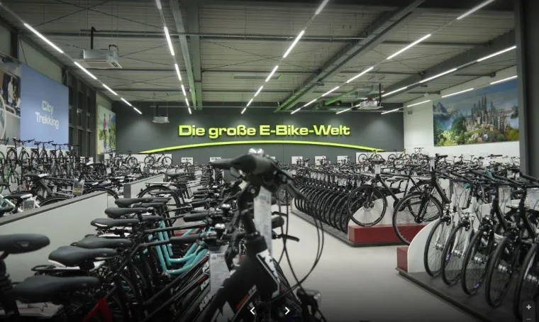 Fahrradhändler RADWELT Coesfeld: Clever durch den Shutdown Bild: Fahrradhändler RADWELT Coesfeld: Clever durch den Shutdown