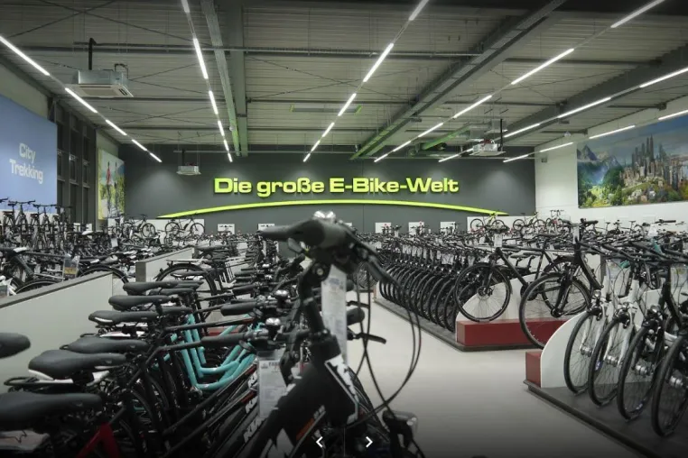 Fahrradhändler RADWELT Coesfeld: Clever durch den Shutdown Bild: Fahrradhändler RADWELT Coesfeld: Clever durch den Shutdown