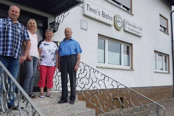 Bild: Pension Florstädter Hof: Gelungener Generationswechsel und Relaunch der Internetseite