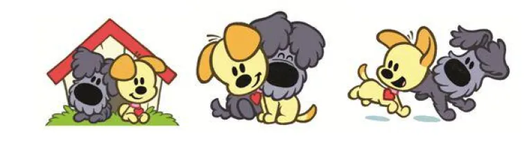 Bild: “Wusel & Pip: Abenteuer im Zaubergarten” jetzt auf KiKA