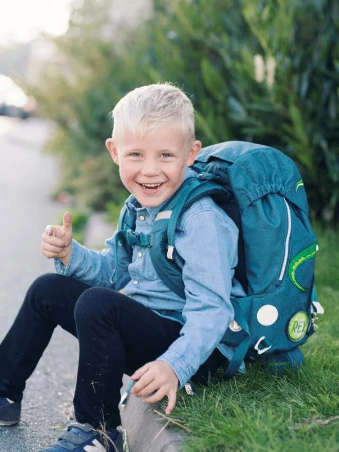 Schulranzen von Beckmann aus Norwegen
