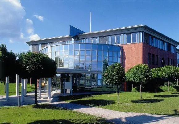 Bild: Concorde Business Park - Neuer Treibstoff für Expansionskurs