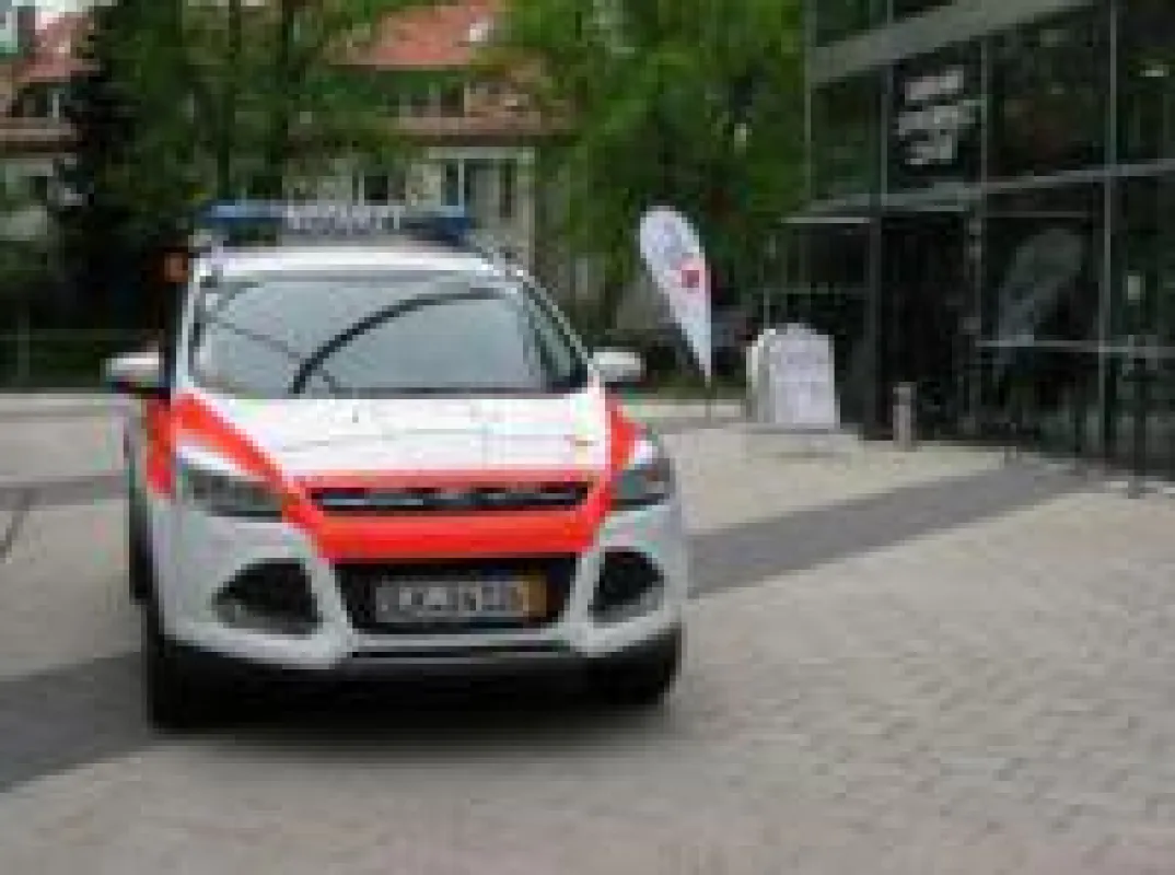 VISPIRON CARSYNC hat einen Kooperationsvertrag mit der DRK-Service GmbH geschlossen. Bild: DRK-Service GmbH