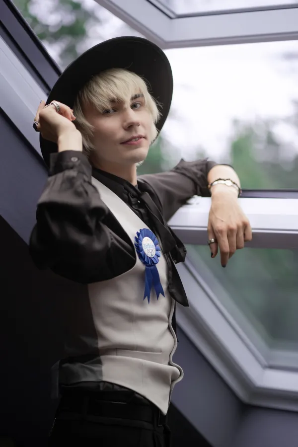 Max Wellner (© Max Wellner)