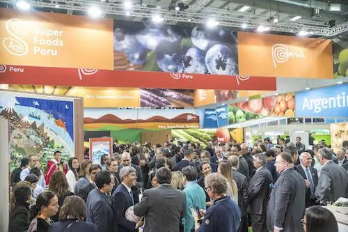 Peru auf der Biofach 2017: Präsentation der neuen Marke “Superfoods Peru” Bild: Peru auf der Biofach 2017: Präsentation der neuen Marke “Superfoods Peru”