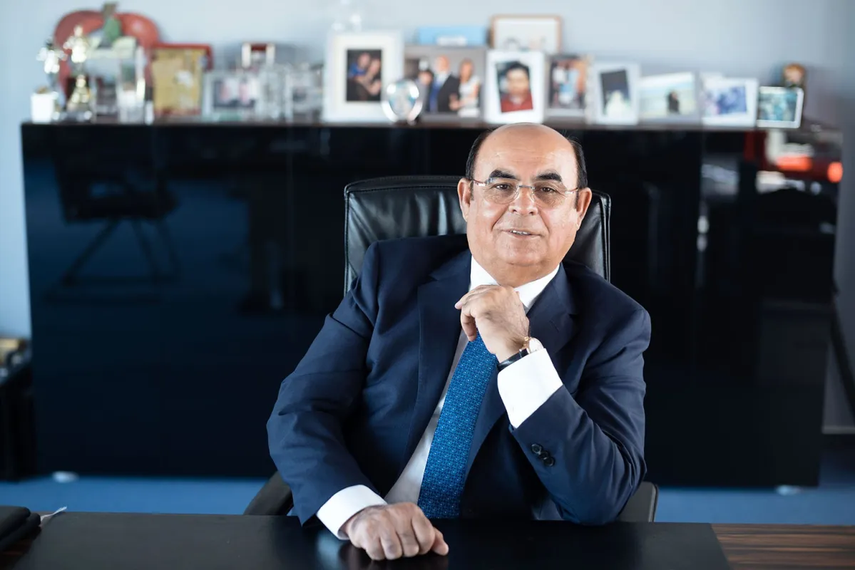 Ismet Koyun, CEO und Gründer von KOBIL (© KOBIL GmbH, KOBIL, das KOBIL Logo und andere KOBIL Markenbezeichnungen sind Marken der KOBIL GmbH.)
