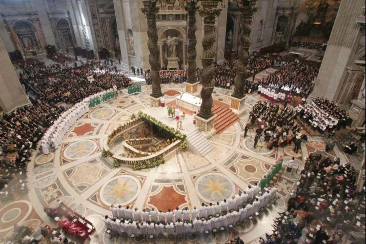 Bild: Europas musikalisches Highlight des Jahres 2008 - Das „Festival Internazionale di Musica e Arte Sacra“ in Rom