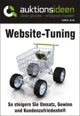 Stillstand ist Rückschritt: Strategien für eine erfolgreiche Website Optimierung im E-Commerce Bild: Stillstand ist Rückschritt: Strategien für eine erfolgreiche Website Optimierung im E-Commerce