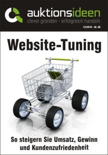 Stillstand ist Rückschritt: Strategien für eine erfolgreiche Website Optimierung im E-Commerce Bild: Stillstand ist Rückschritt: Strategien für eine erfolgreiche Website Optimierung im E-Commerce