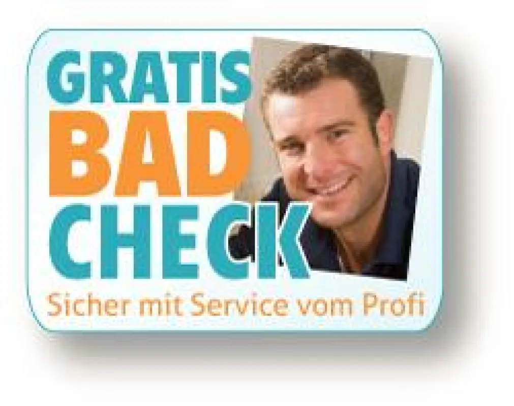 Gratis-Bad-Check - für Bad-Interessenten vor Ort