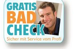 Bild: Bad-Interessenten profitieren jetzt vom Gratis-Bad-Check